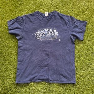 NY Yankees Tee